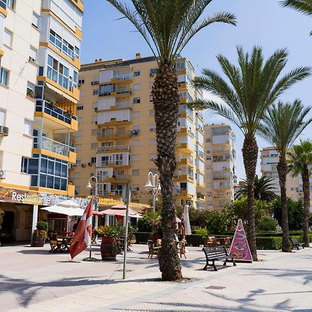 Rio De Janeiro Beach - Apartamento A Estrenar En Primera Linea De Playa Алгаробо-Коста Екстериор снимка