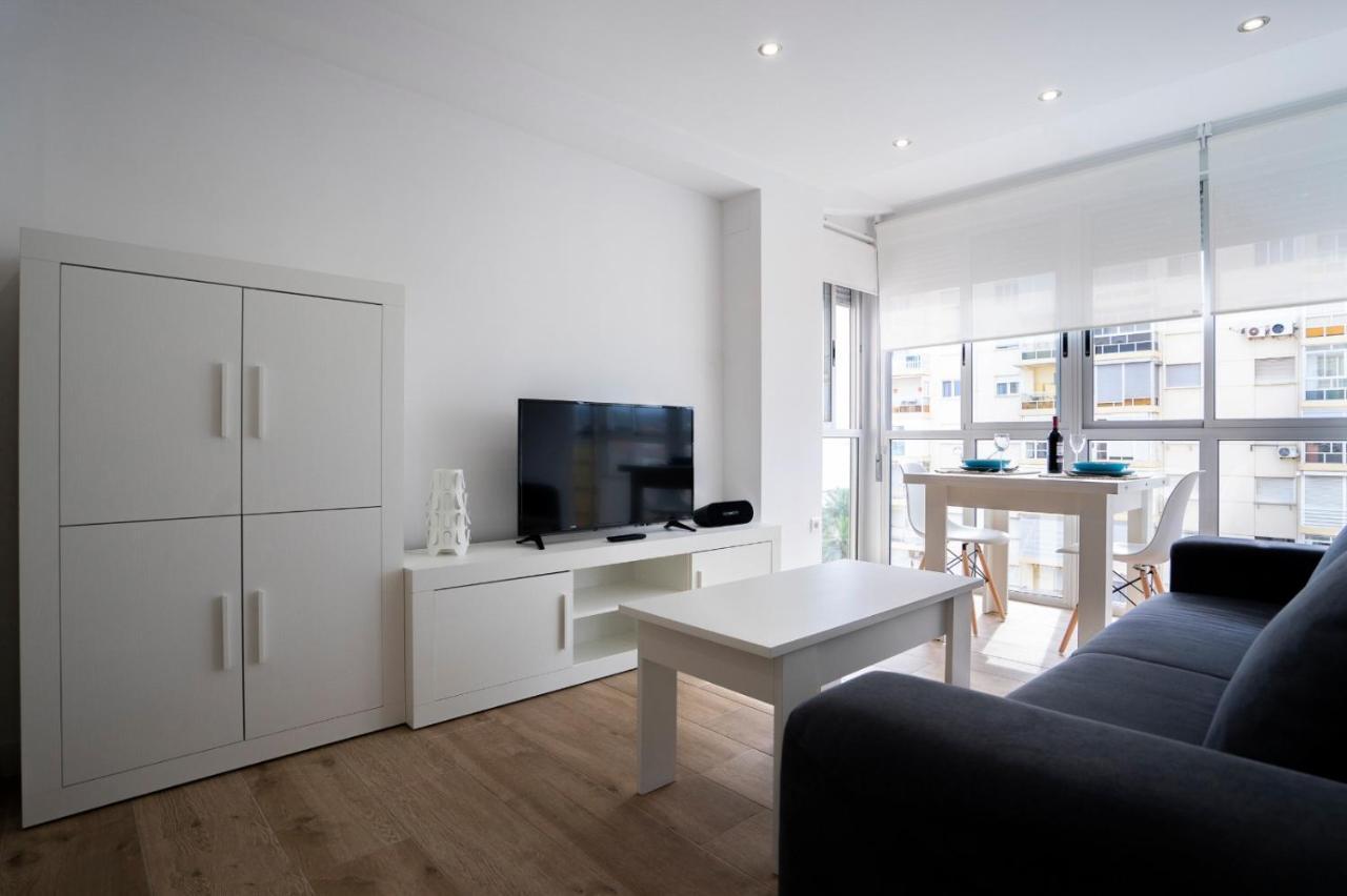 Rio De Janeiro Beach - Apartamento A Estrenar En Primera Linea De Playa Алгаробо-Коста Екстериор снимка