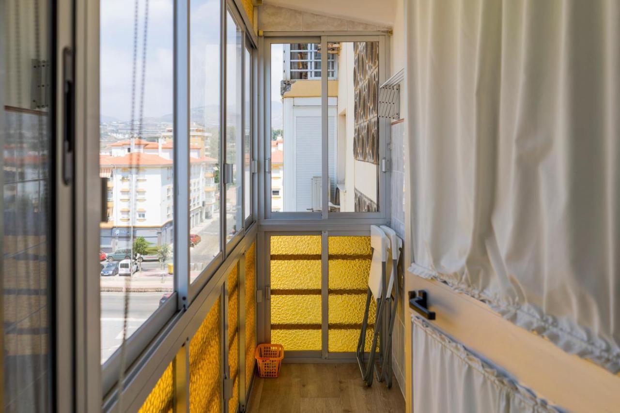 Rio De Janeiro Beach - Apartamento A Estrenar En Primera Linea De Playa Алгаробо-Коста Екстериор снимка